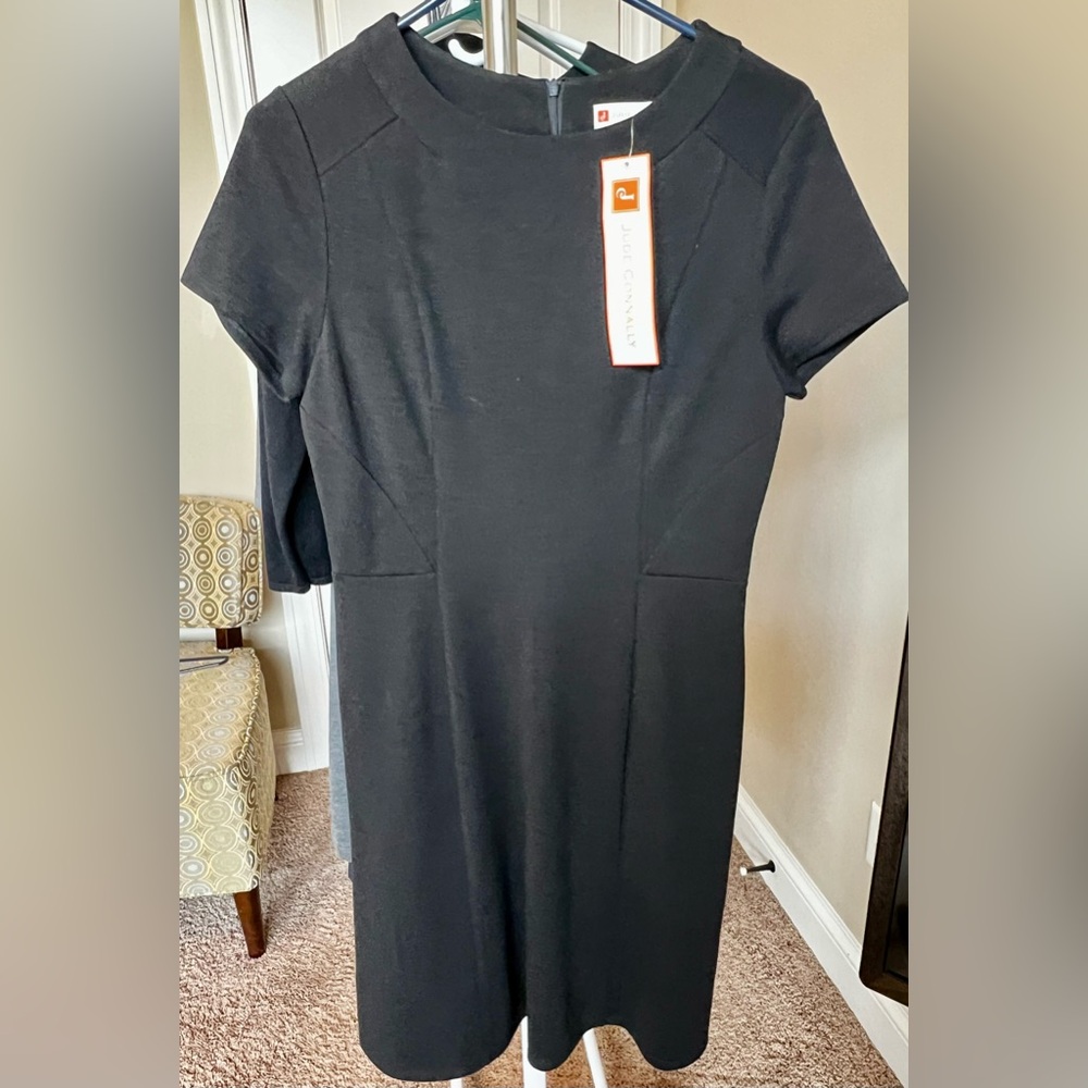 NWT Jude Connally LBD
